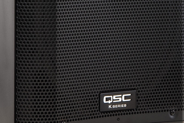QSC K12 Powered Speaker
