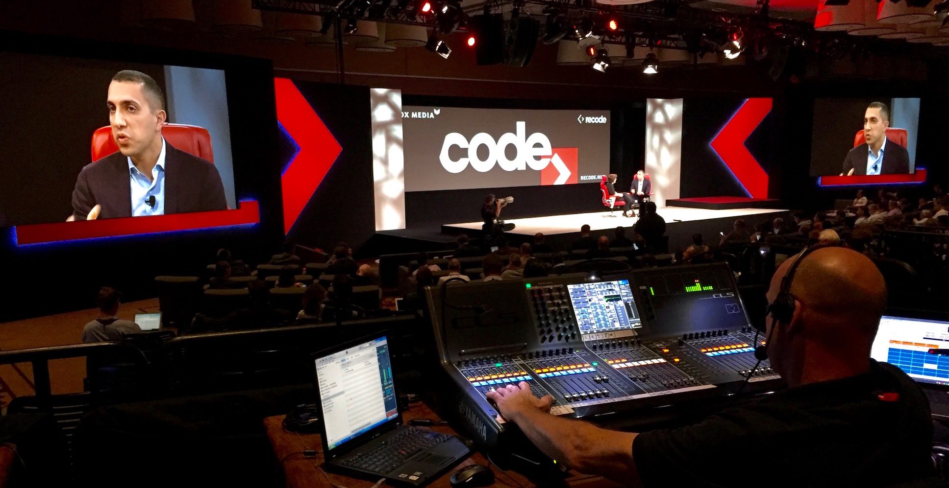 Event Wave Supports Third Annual Code Conference