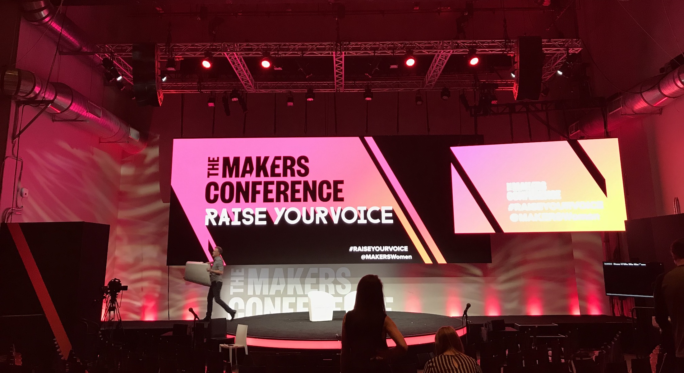 Event Wave Amplifies Powerful Makers Conference
