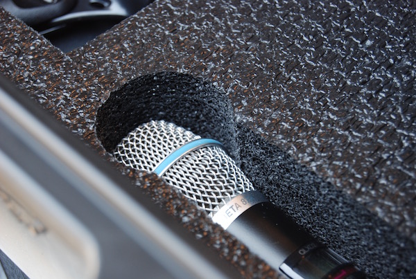 Shure QLX-D Single Combo